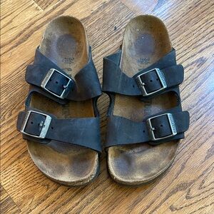Birkenstock Black Sandals